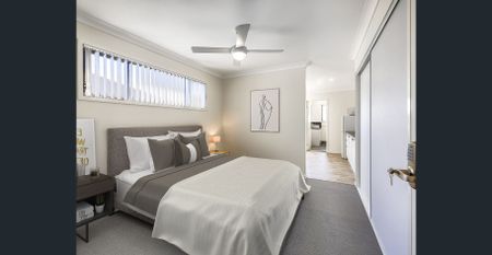 MODERN, FULLY FURNISHED, STUDIO APARTMENT - Photo 5