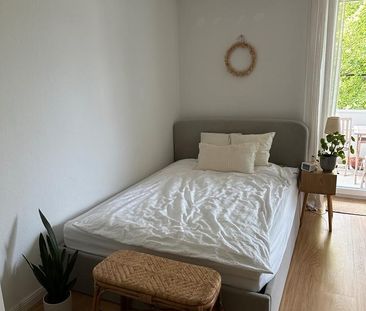 1-Zimmer-Wohnung zur Untermiete (01.01.-31.06) - Photo 4