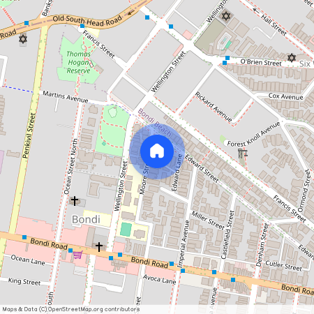 4/6 Moore Street, Bondi NSW 2026