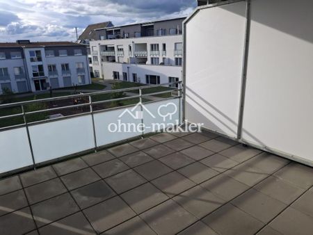 Gepflegte Wohnung in Neuenburg am Rhein - Photo 2