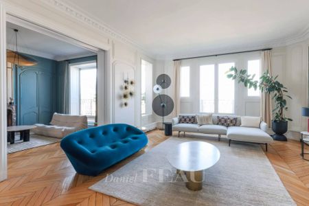 Location appartement, Paris 16ème (75016), 6 pièces, 242.01 m², ref 85774266 - Photo 5