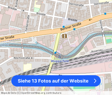 2-Zimmerwohnung mit Balkon in Wuppertal-Oberbarmen (Erstbezug nach ... - Foto 1