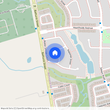 30 London Pride Drive, Richmond Hill