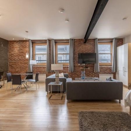 Loft entièrement meublé à louer Vieux-Québec septembre 2025 - Photo 4