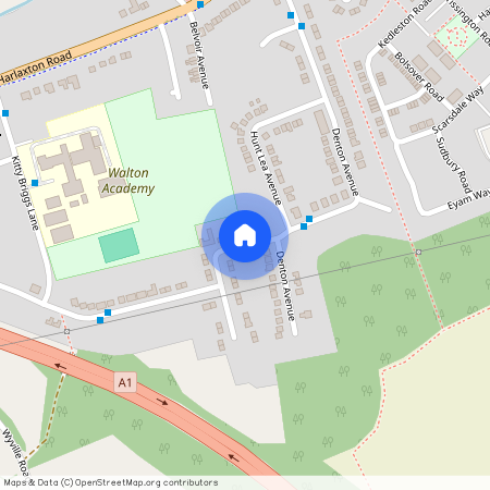 Denton Avenue, Grantham NG31