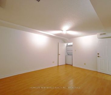 For Lease - 18 Nanaberry Street Unit# Bsmt, Toronto, Ontario - Photo 2