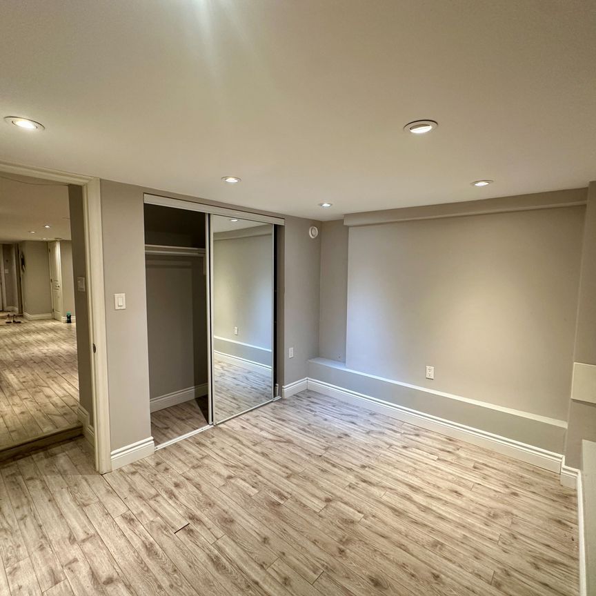For Lease - 66 Condor Avenue Unit# Bsmt, Toronto, Ontario - Photo 1