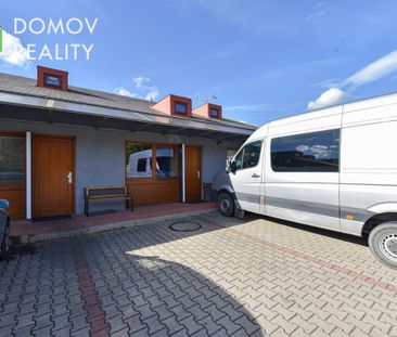Pronájem bytu 2+kk 42 m2 - Fotografie 5