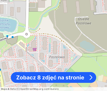 Przestronne, trzypokojowe mieszkanie w Gdańsku. - Zdjęcie 1