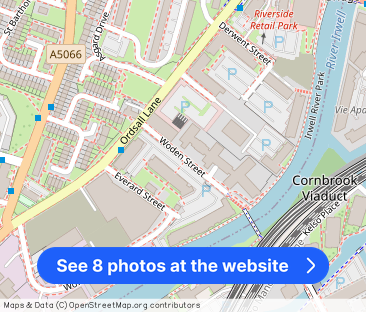 1 bedroom property for rent in Salford, £580/month - Photo 1