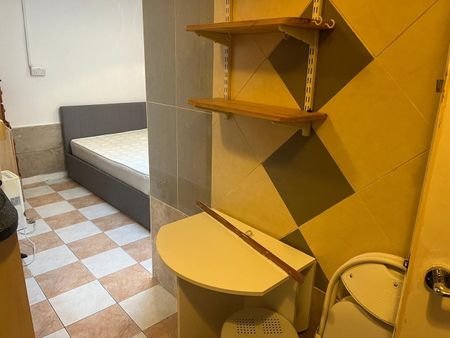 Studio Flat, High Street Harlesden, NW10 - Photo 4