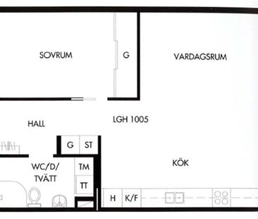 Östra Storgatan 20 D - Foto 6