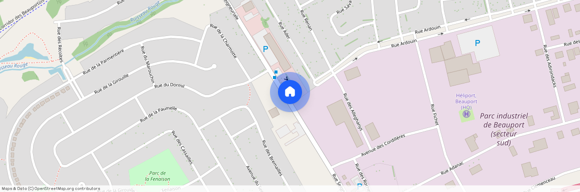 314 Rue Seigneuriale, Québec, Québec, Capitale-Nationale, G1C 3P9