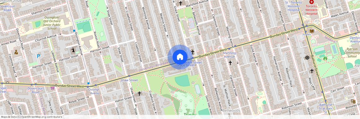 966 Dundas Street, Toronto