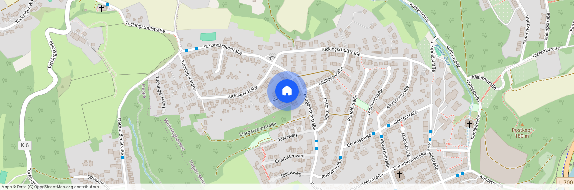 Hedwigstr. 3, 58089 Nordrhein-Westfalen - Hagen