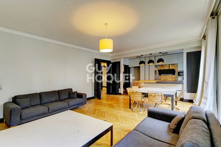 Paris XVII - Standing - 223 m2 + 100 m2 jardin, meublé - Photo 5