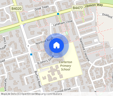 16 St. Johns Drive, Carterton - Photo 1