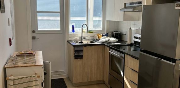 31/2 Rénové - Photo 2