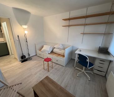 studio meublé maisons-alfort - Photo 1