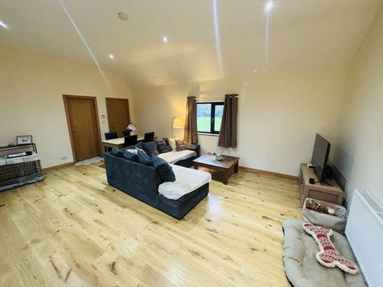 1 bedroom bungalow to rent - Photo 1