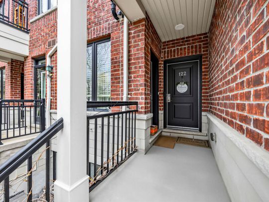 For Lease - 40 Carnation Avenue Unit# 122, Toronto, Ontario - Photo 1