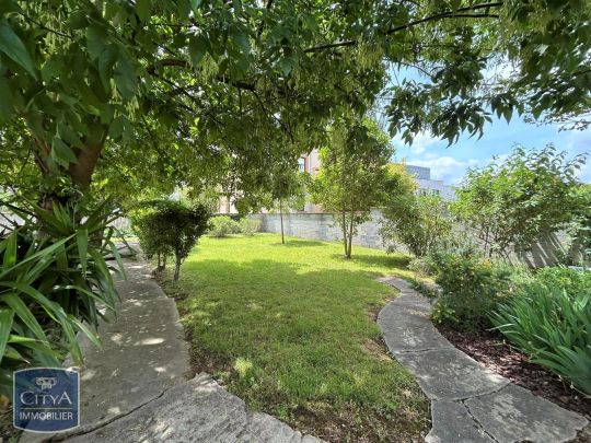 Maison à louer 4 pièces 91.2m² - Photo 1