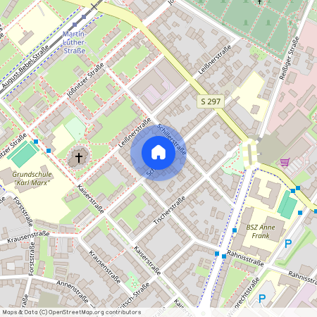 Schildstraße 29, 08525 Plauen