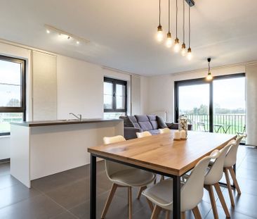 Appartement te huur in Oppuurs voor € 875 met 2 slaapkamers - Foto 2