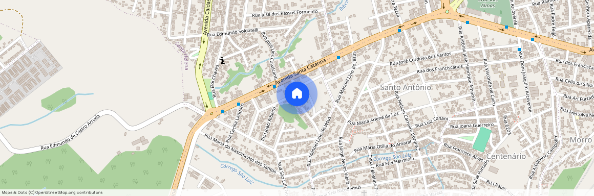 Rua Marco Antonio Cardoso, 15, Guarujá, Lages, Santa Catarina, 88521143