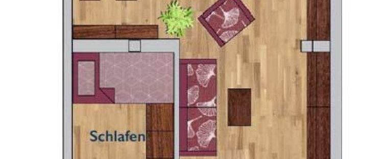 Perfekt sanierte 2-Zimmerwohnung mit optimalen Zuschnitt und Balkon im Erstbezug! - Photo 1