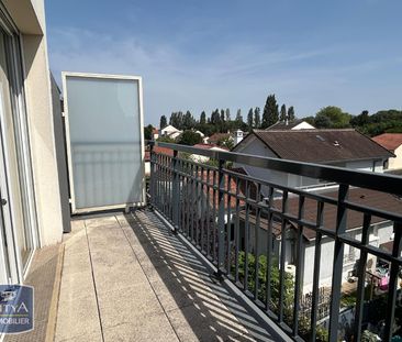 Location Appartement 3 pièces 55m² CHATENAY MALABRY 92290 - Photo 5