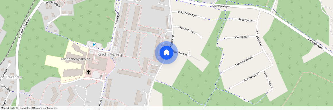 Kristineberg, Oskarshamn, Kalmar, Kristinebergsvägen 26