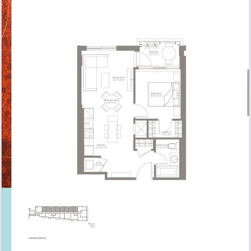 For Lease - 300 McRae Avenue Unit# 326, Westboro - Hampton Park, Ontario - Photo 1