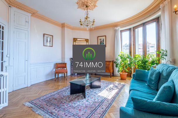 Location Appartement 5 pièces 129m² - Photo 1