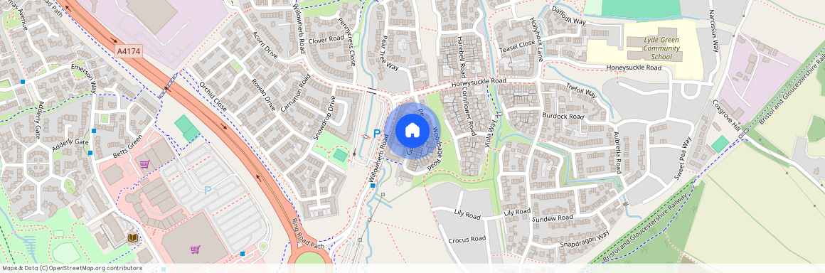 Goosefoot Road, BS16 7LX, Bristol