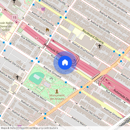 3415 Av Girouard, Côte-des-Neiges-Notre-Dame-de-Grâce, Côte-des-Neiges-Notre-Dame-de-Grâce, Ile de Montréal, H4A 3G6