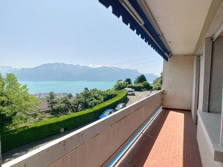 Appartement de 3 pièces au 2ème étage. - Foto 2