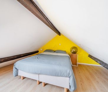 Room at Rue Charles Quint 55 - Photo 2