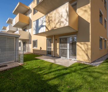 gut geschnittene 3 Zimmer Familienwohnung mit Garten und KFZ-Stellp... - Foto 6