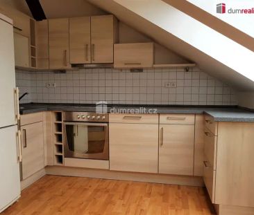 Pronájem, byt 1+1, zahrada, B.Smetany, České Budějovice - Photo 4