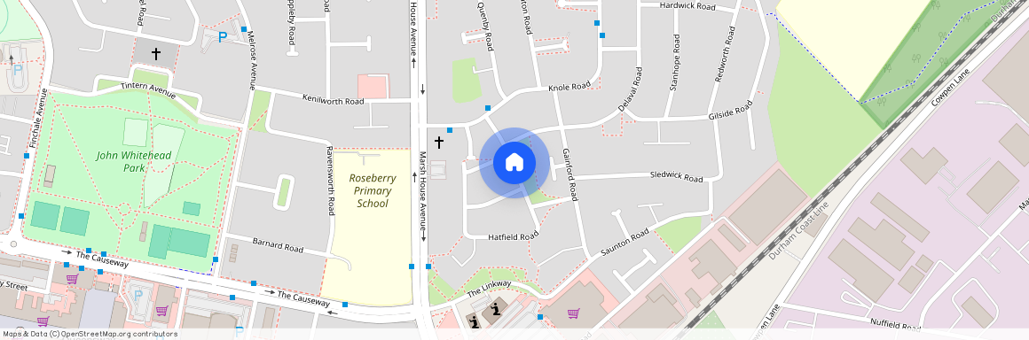 Hatfield Road, Billingham