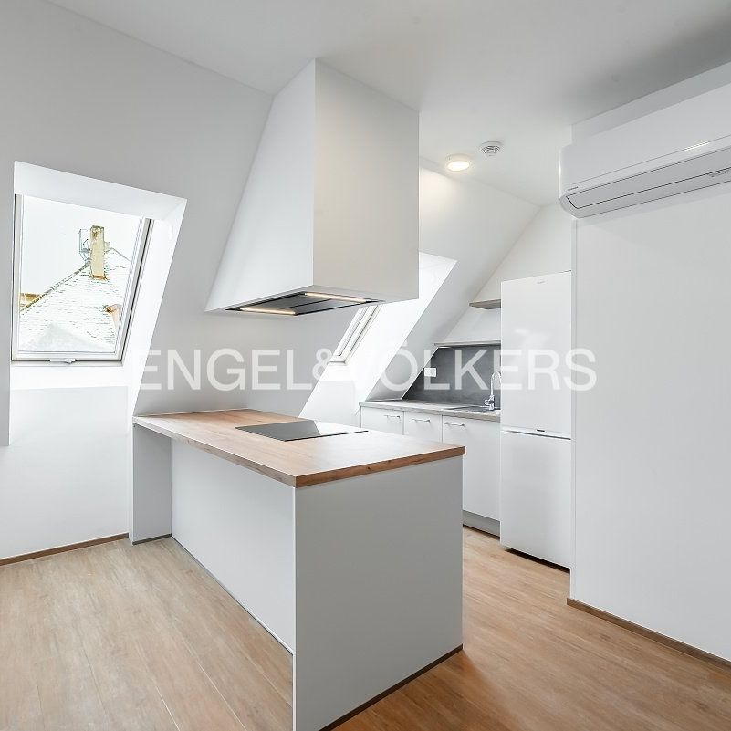 Apartment for rent, 2+kk - 1 bedroom, 49m - Fotografie 1