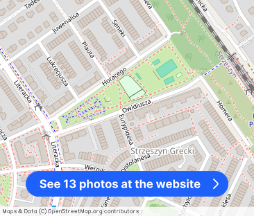 Świetne duże mieszkanie Strzeszyn Grecki/Owidiusza - Photo 1