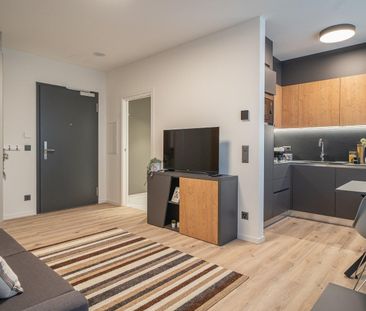 City Pop - Cosy Studio Apartments in Basel, next to the train station - Photo 2