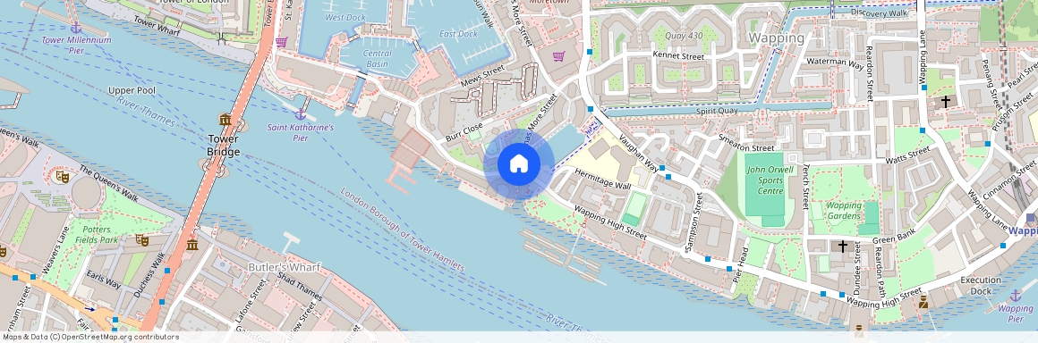 Royal Tower, Wapping, E1