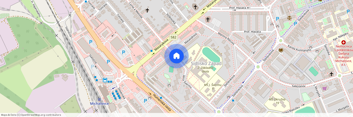 Michalovce