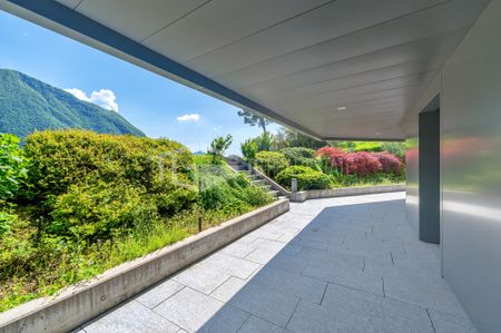 MODERNO DUPLEX CON TERRAZZE E SPETTACOLARE VISTA LAGO - Photo 5
