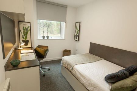 1 bedroom private hall to rent - Photo 5