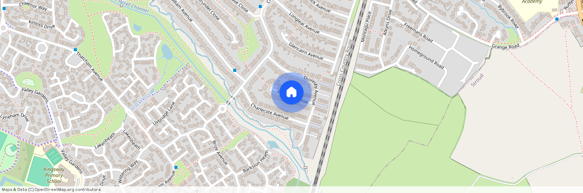 Petworth Close, Tuffley, Gloucester