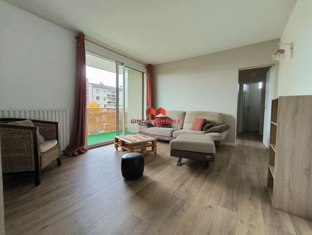 Location Appartement 2 pièces 46m² - Photo 4